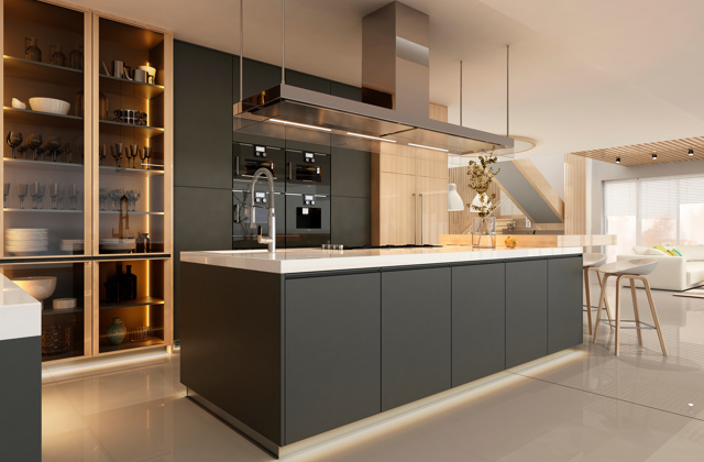 Küchen & Möbel nach Mass